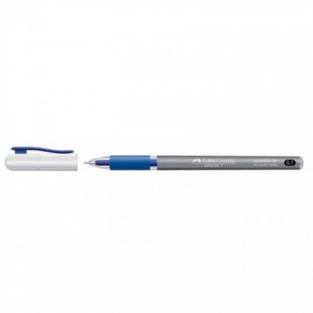 Speedx Ballpoint Pen, 0.7 mm Tip, Blue